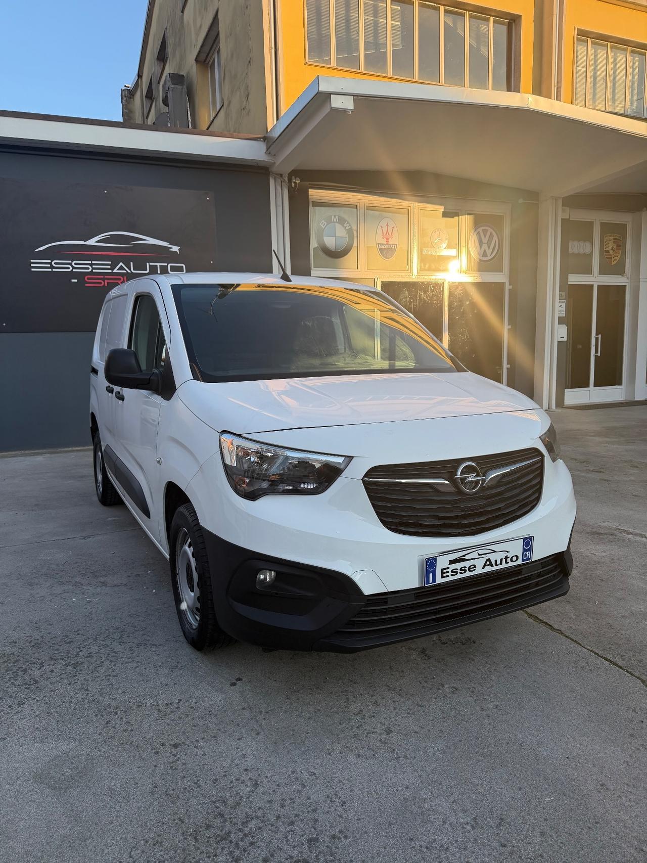 Opel Combo Cargo 1.5 Diesel 100CV S&S PC 650kg
