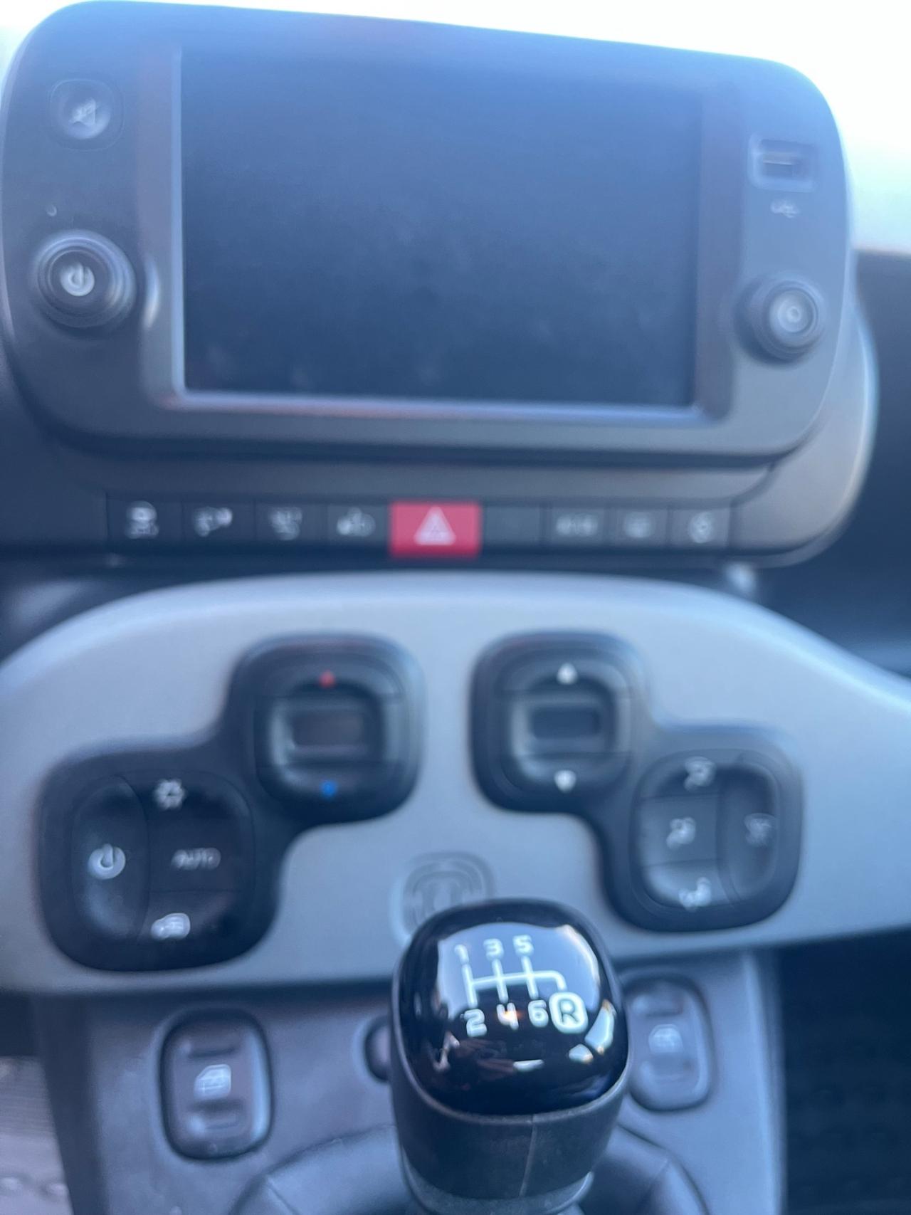 Fiat Panda Cross 1.0 FireFly S&S Hybrid