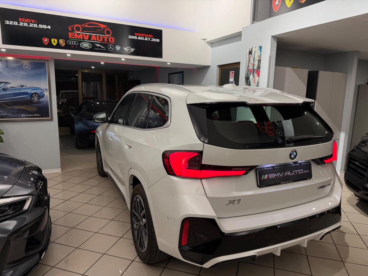 Bmw X1 xDrive 23d Msport