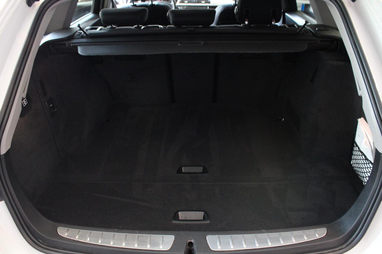 Bmw 318 318d Touring Sport