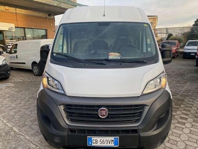 Fiat Ducato 33 2.3 MTJ 120 CV L3H2