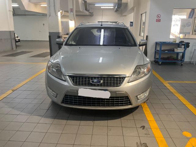 FORD Mondeo 2.0 TDCi 163 CV Station Wagon Titanium