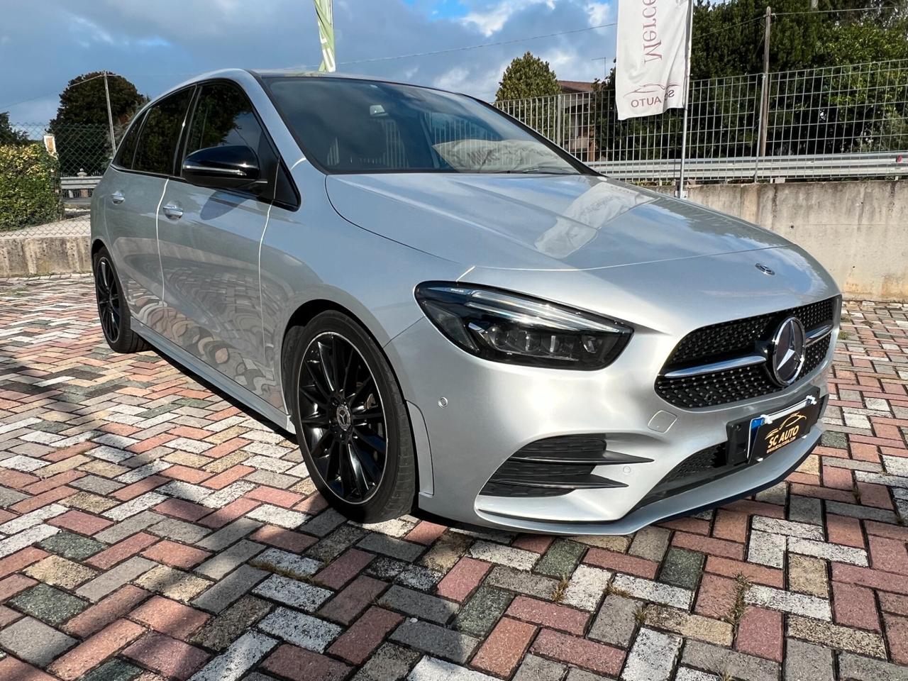 Mercedes-benz B 200 d Automatic Premium