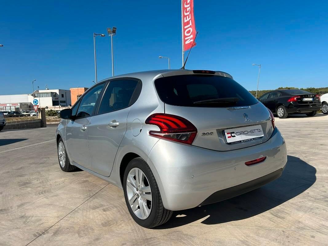 Peugeot 208 1.6 bluehdi Allure 100cv 5p