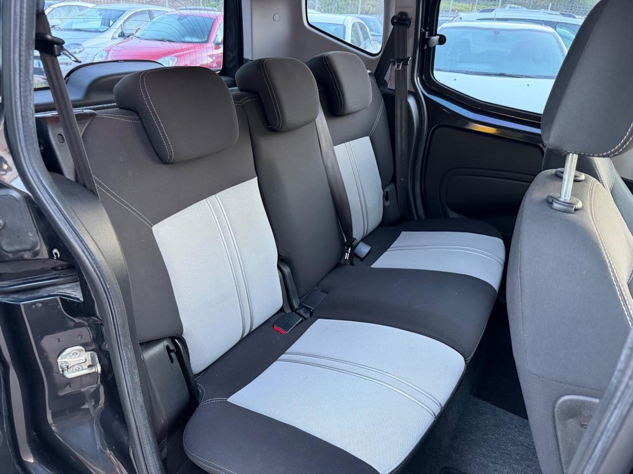 Fiat Qubo 1.3 MJT 75 CV Km Certificati