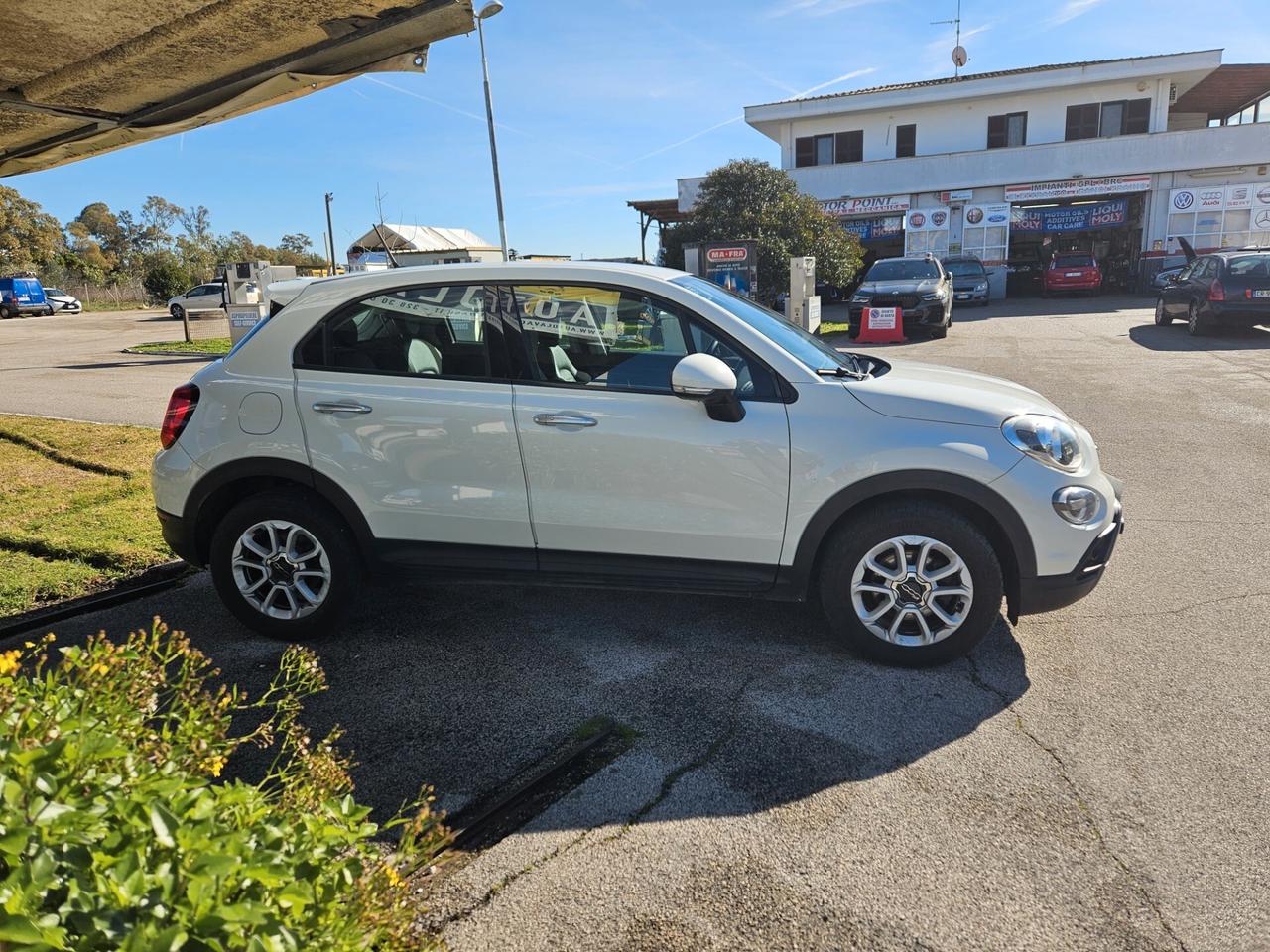 Fiat 500X 1.3 MultiJet 95 CV City Cross