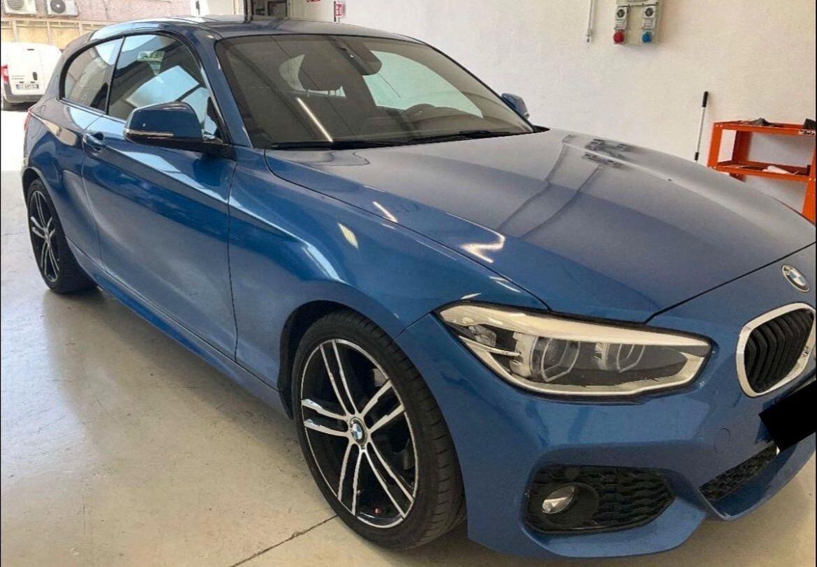 Bmw 118D M SPORT