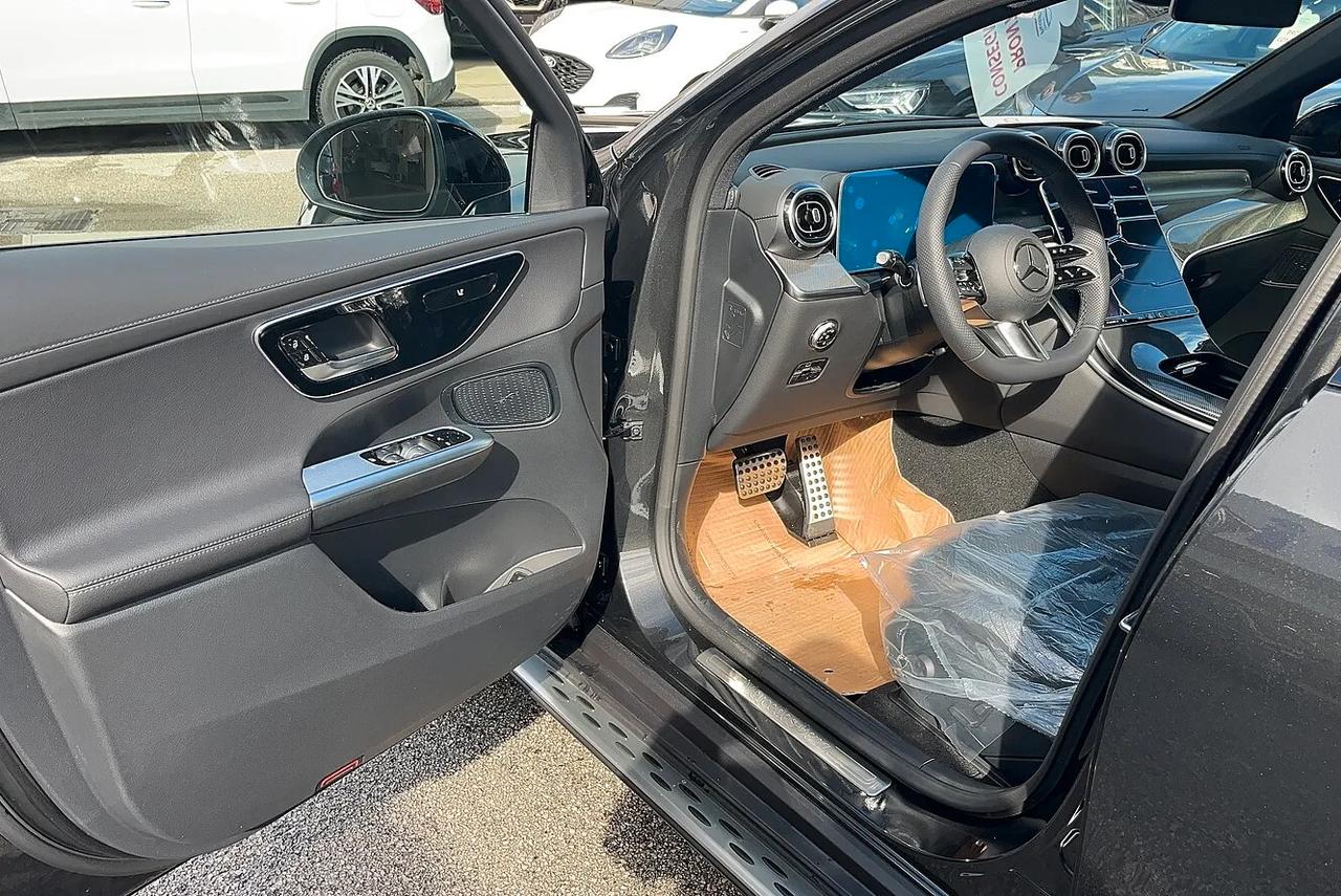 Mercedes-benz GLC 220 d 4Matic Mild hybrid Coupé AMG Line Advanced KM0 PRONTA CONSEGNA
