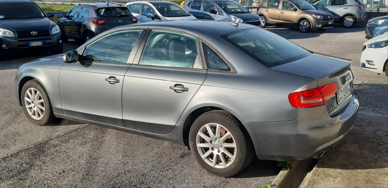 Audi A4 2.0 TDI Quattro 4x4