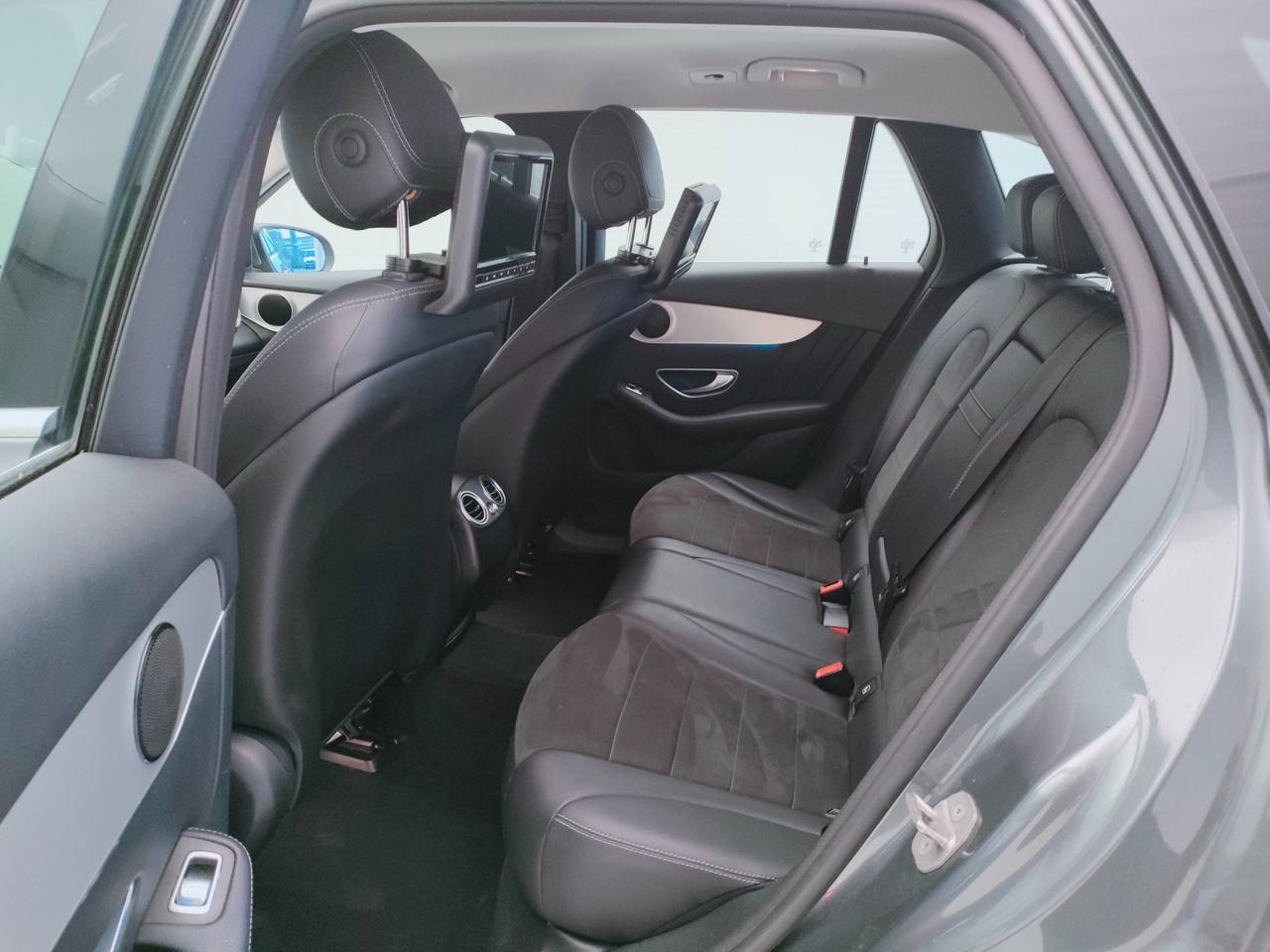 Mercedes-Benz GLC - X253 - GLC 250 d Premium 4matic auto