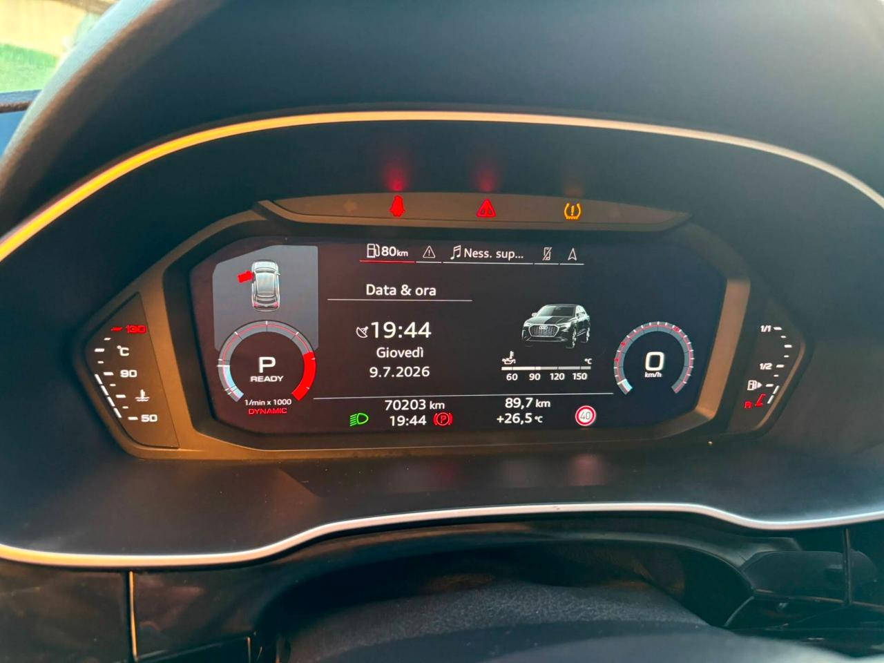 Audi Q3 SPB 35 TDI Sline 150 cv - 2022