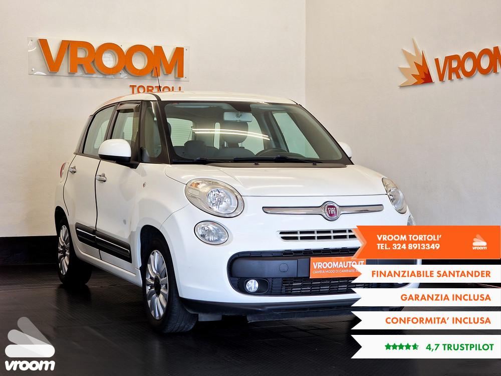 FIAT 500L 500L 1.3 Multijet 95 CV Business