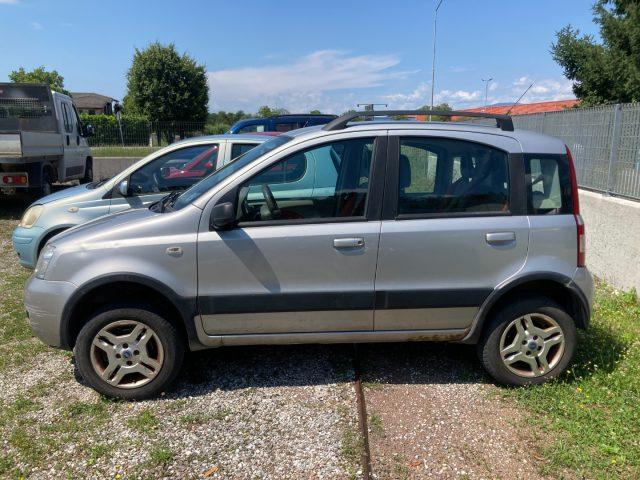 FIAT Panda 1.3 MJT 16V 4x4 X COMMERCIANTI