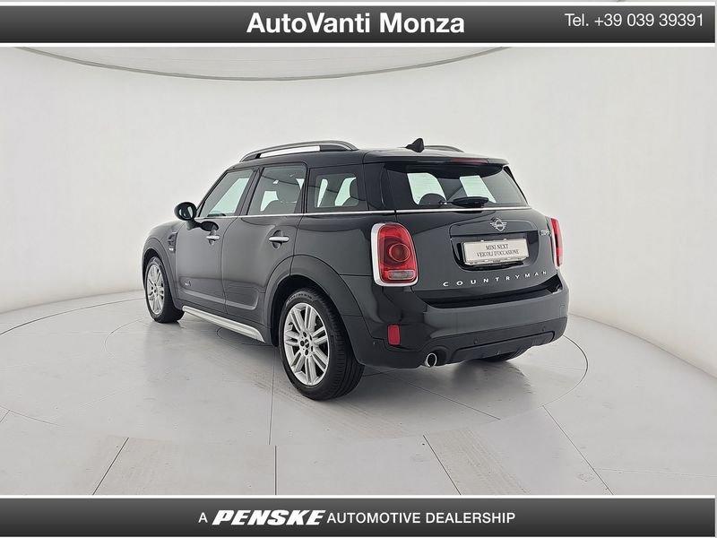 MINI Countryman Mini Countryman 2.0 Cooper D BAKER STREET all4 auto
