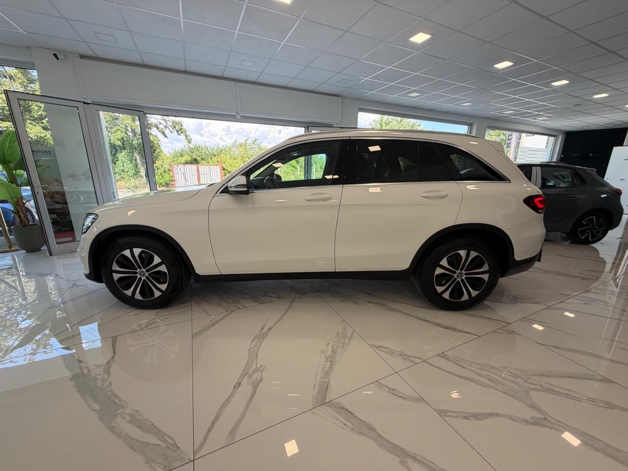 Mercedes-benz GLC 200 d 4Matic Sport