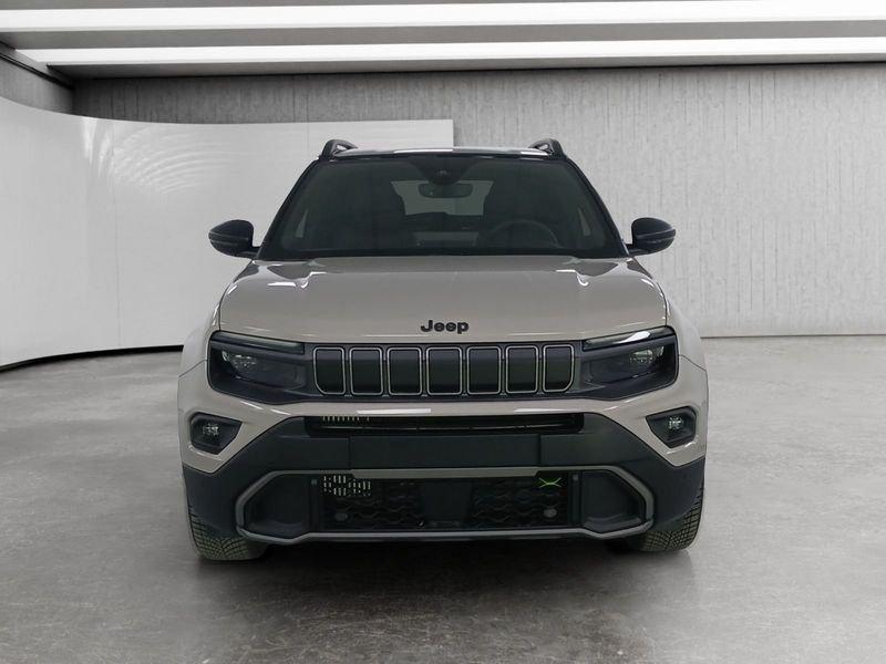 Jeep Avenger 1.2 turbo e-hybrid mhev Overland 4xe 145cv edct6