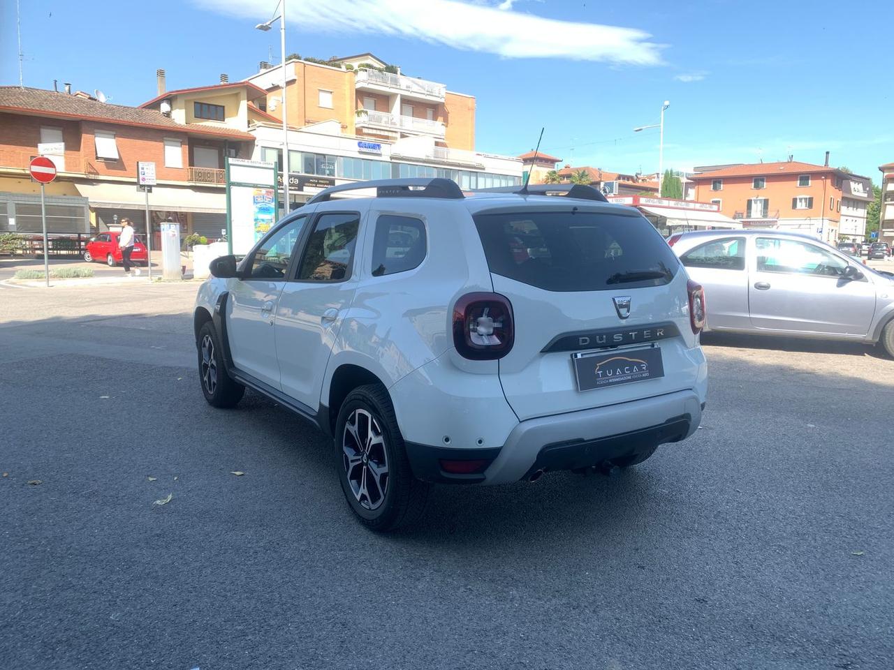 Dacia Duster TCe 100 Bi-fuel Prestige