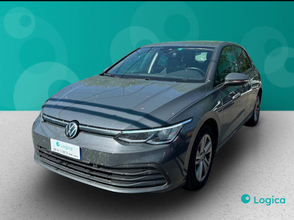 VOLKSWAGEN Golf VIII 2020 - Golf 2.0 tdi scr Life 150cv dsg