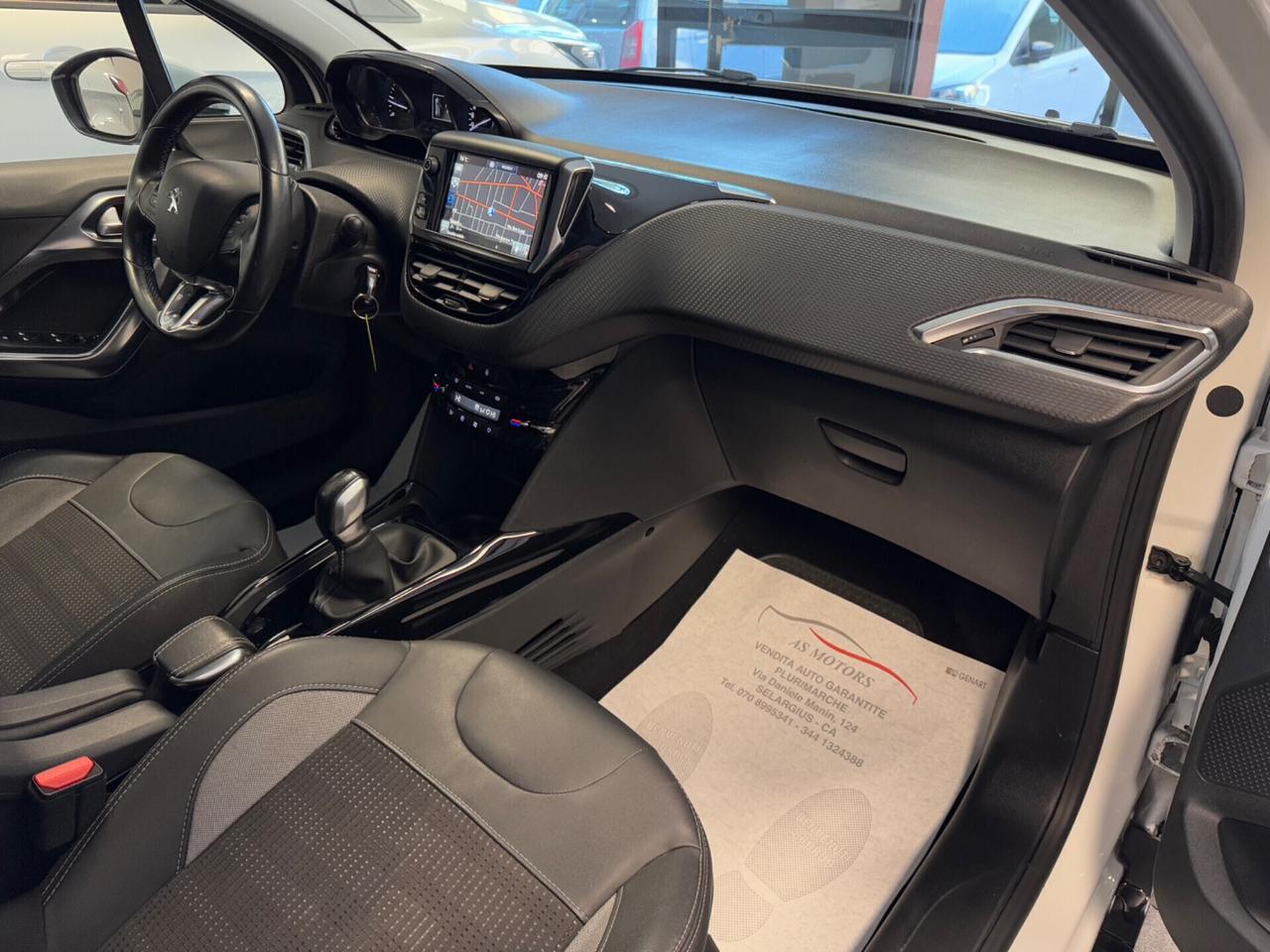 Peugeot 2008 BlueHDi 100 Allure