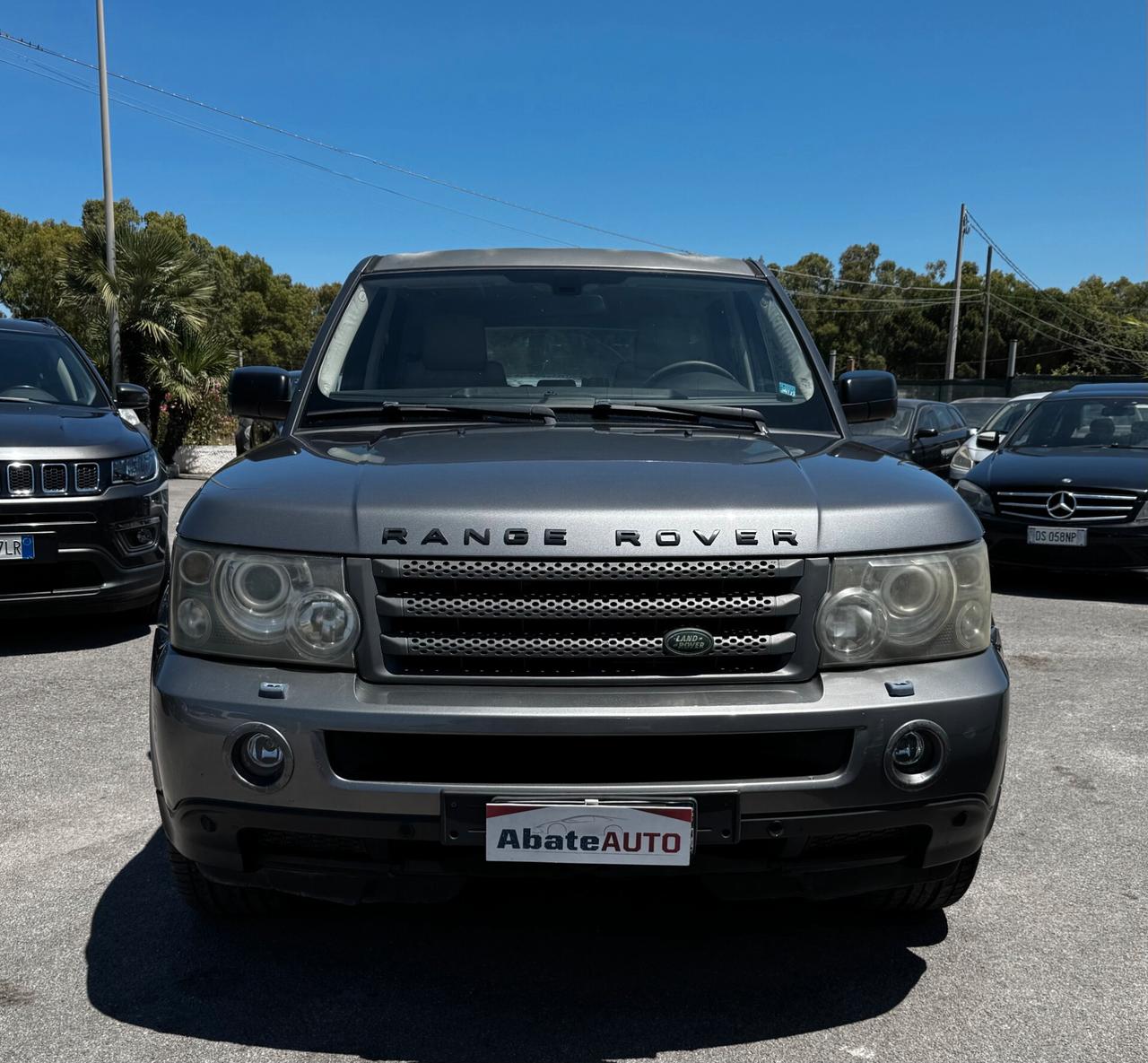 Land Rover Range Rover Sport 2.7 TDV6 HSE