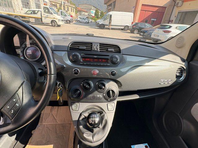FIAT 500 1.2 Lounge adatta a neopatentati