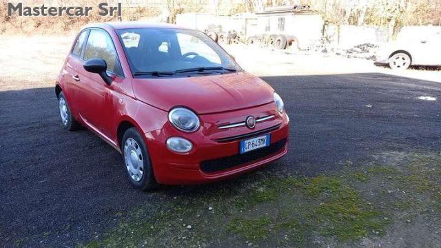 FIAT 500 NEOPATENTATI 500 1.0 hybrid 70cv TG : GP643MK