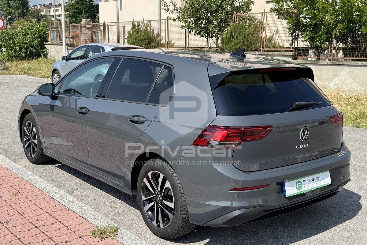 VOLKSWAGEN Golf 2.0 TDI 115 CV SCR Life