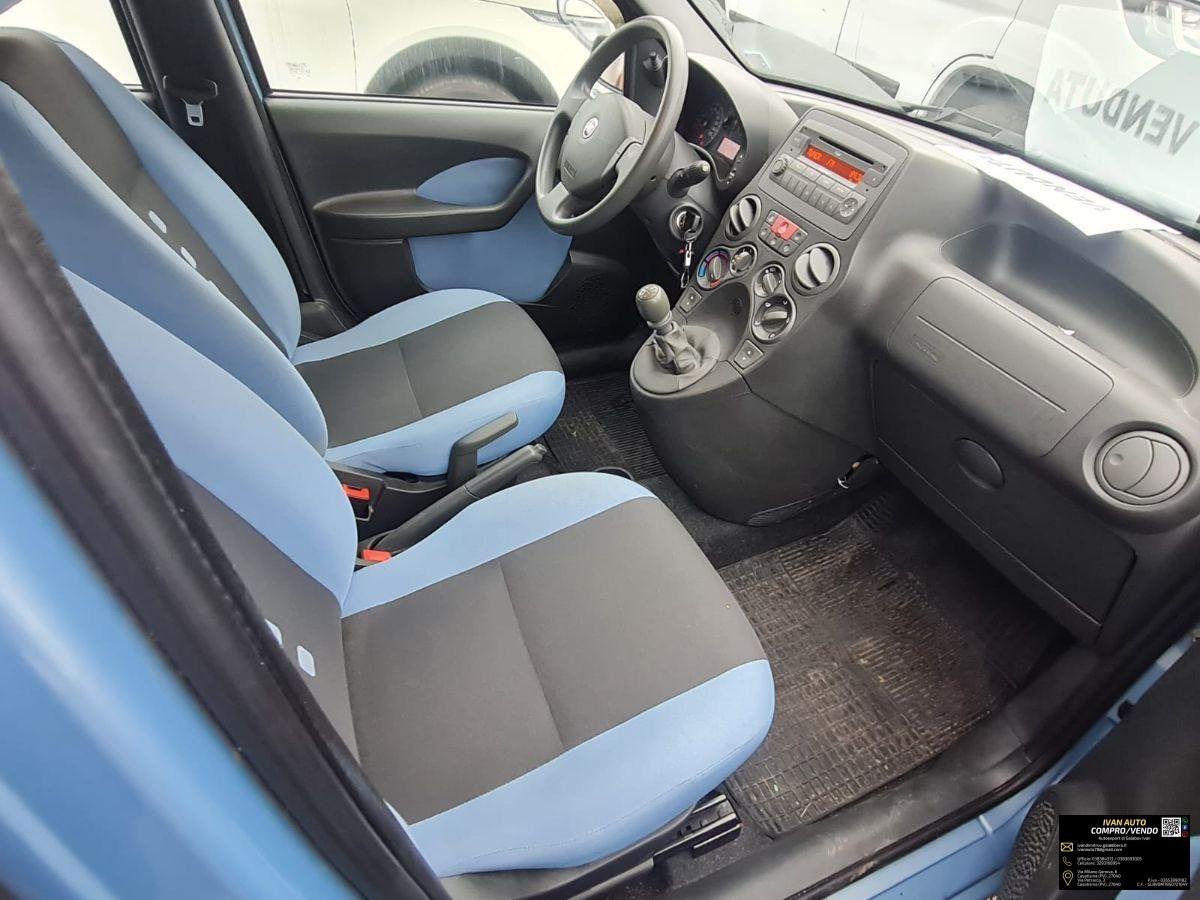 FIAT Panda 1.2 Benzina/Metano-71.000 Km-Neopatentati