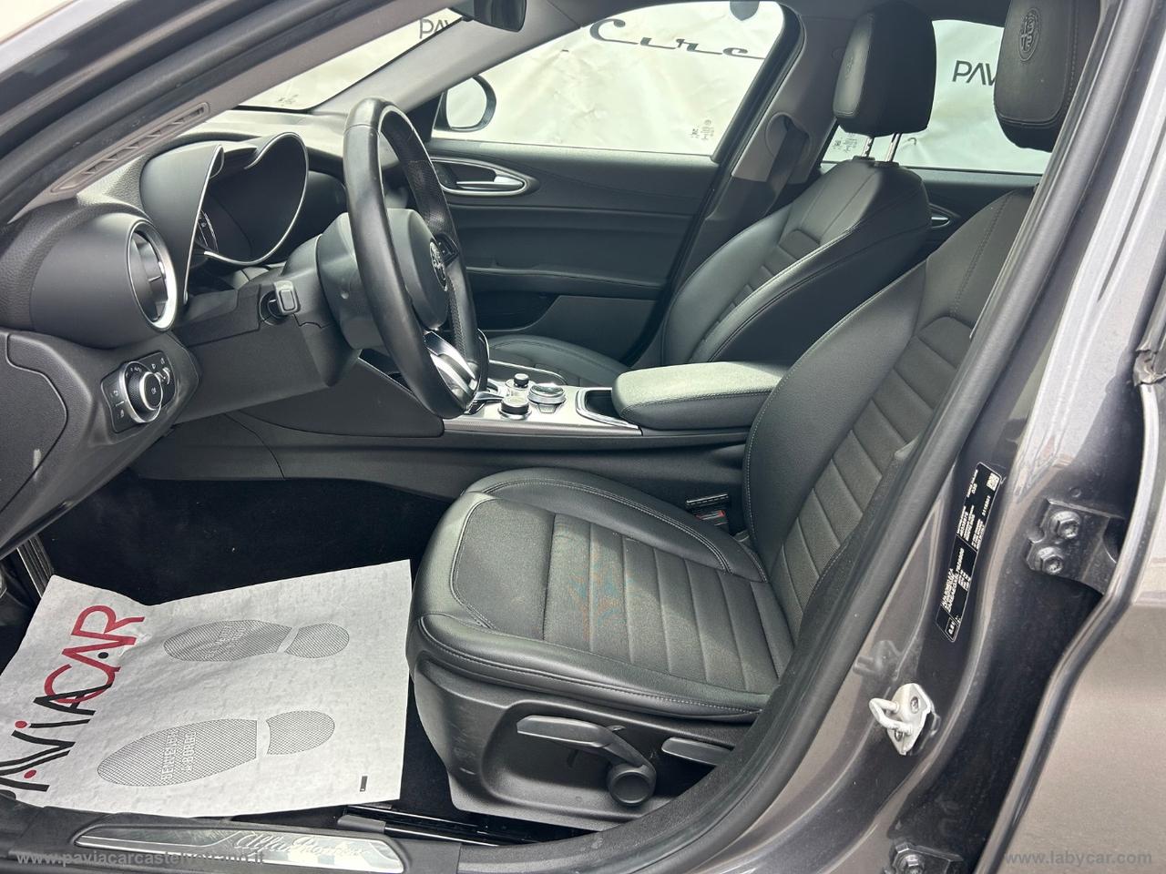 ALFA ROMEO Giulia 2.2 TD 190 CV AT8 Sprint