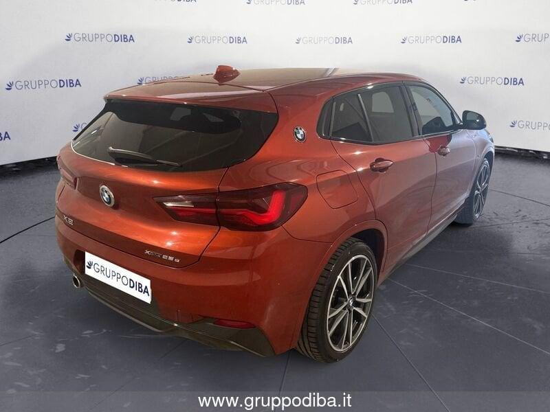 BMW X2 F39 Benzina xdrive25e Msport auto