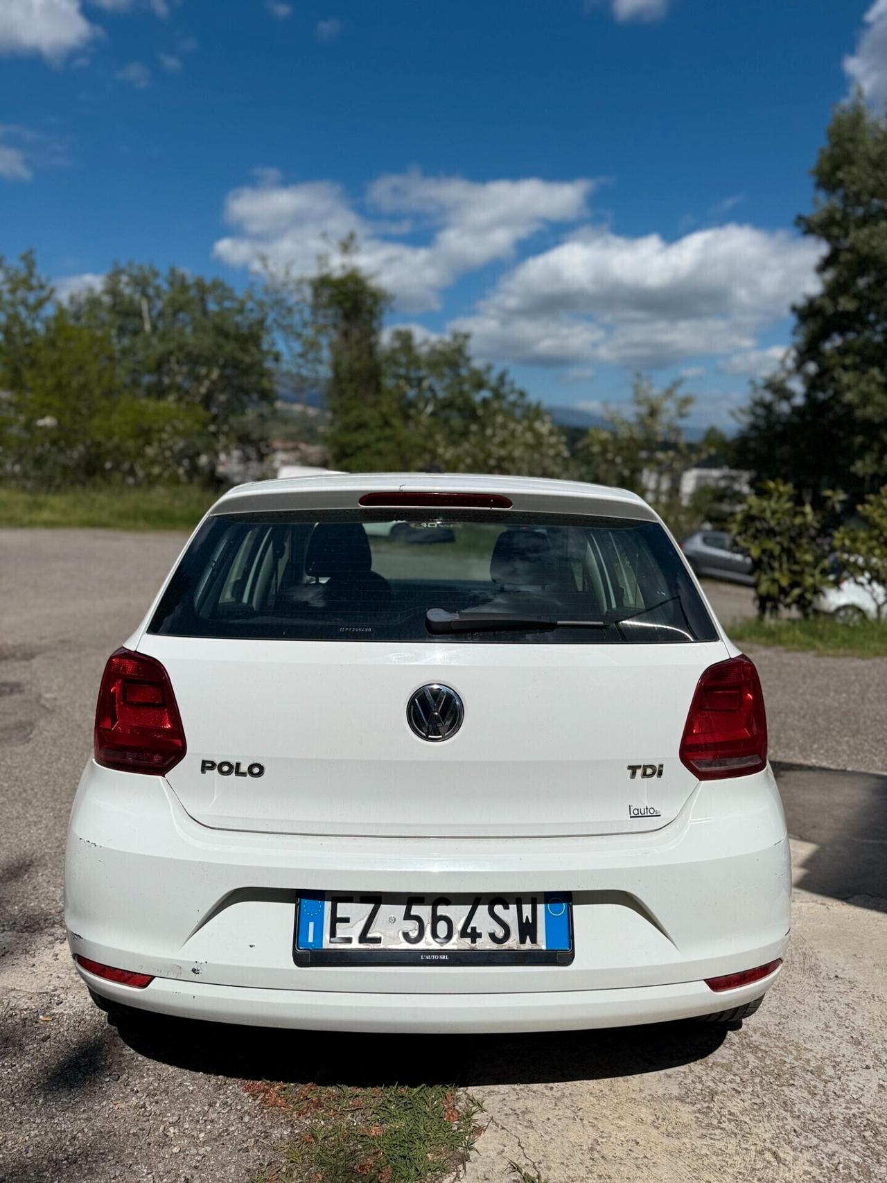 Volkswagen Polo 1.4 TDI 5p. Trendline BlueMotion Technology