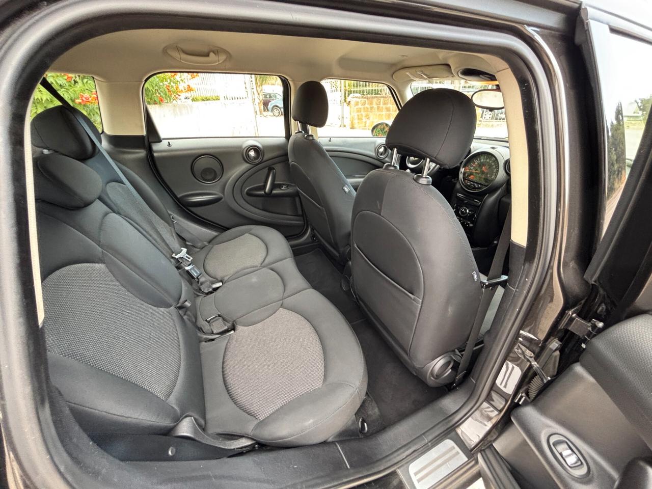 Mini Cooper D Countryman 1.6 Diesel 111 Cv - 2015