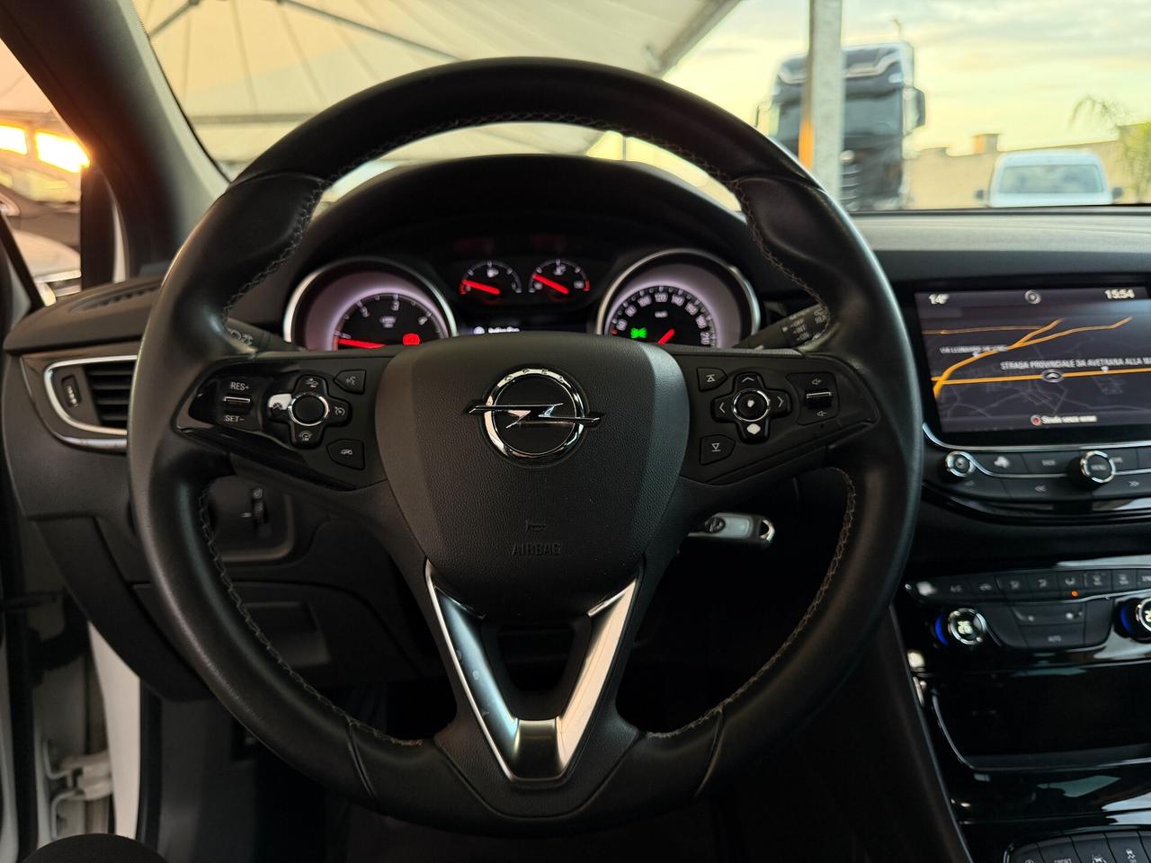 Opel Astra 1.6 CDTi 136CV 5 porte Dynamic UNICO PROPRIETARIO