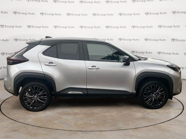 TOYOTA Yaris Cross 1.5 Hybrid 5p. E-CVT AWD-i Adventure