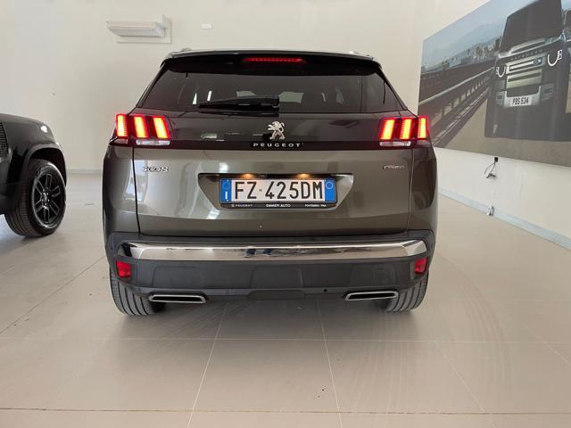 PEUGEOT 3008 BlueHDi 130 S&S GT Line