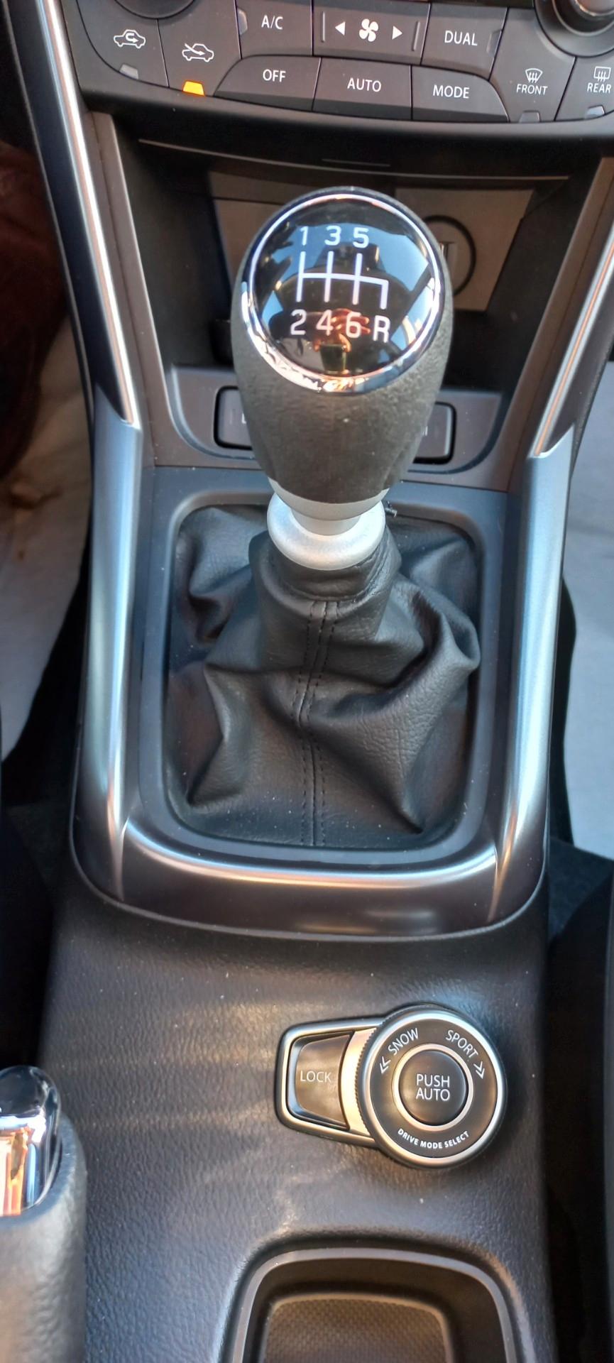 Suzuki S-Cross 1.4 Hybrid 4WD AllGrip Top