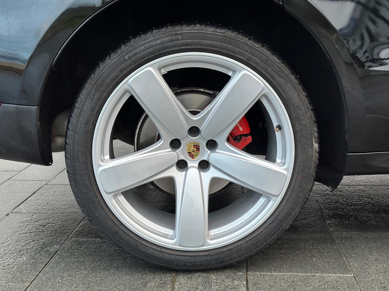 Porsche Macan 3.0 S Diesel