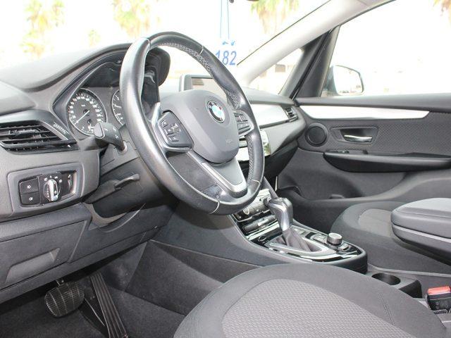 BMW 218 d Active Tourer Advantage Auto