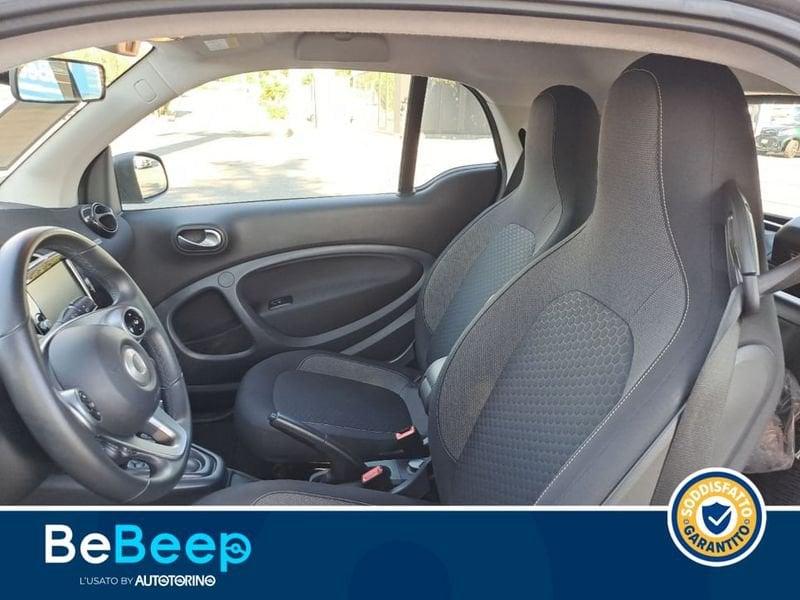 smart fortwo EQ PASSION 4,6KW