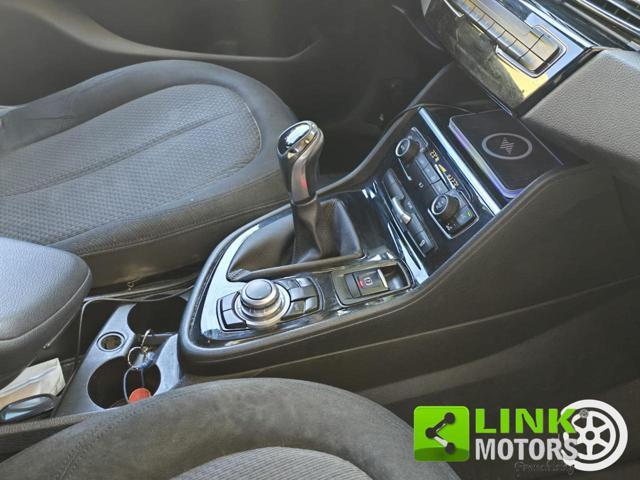 BMW 218 d Active Tourer Advantage