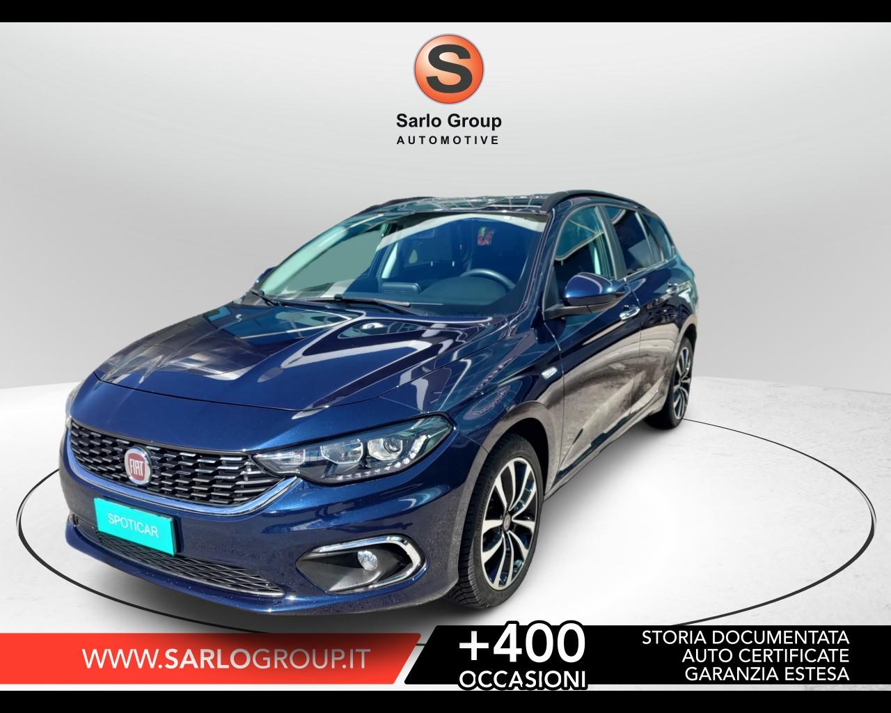 FIAT Tipo (2015-->) - Tipo 1.6 Mjt S&S SW Lounge