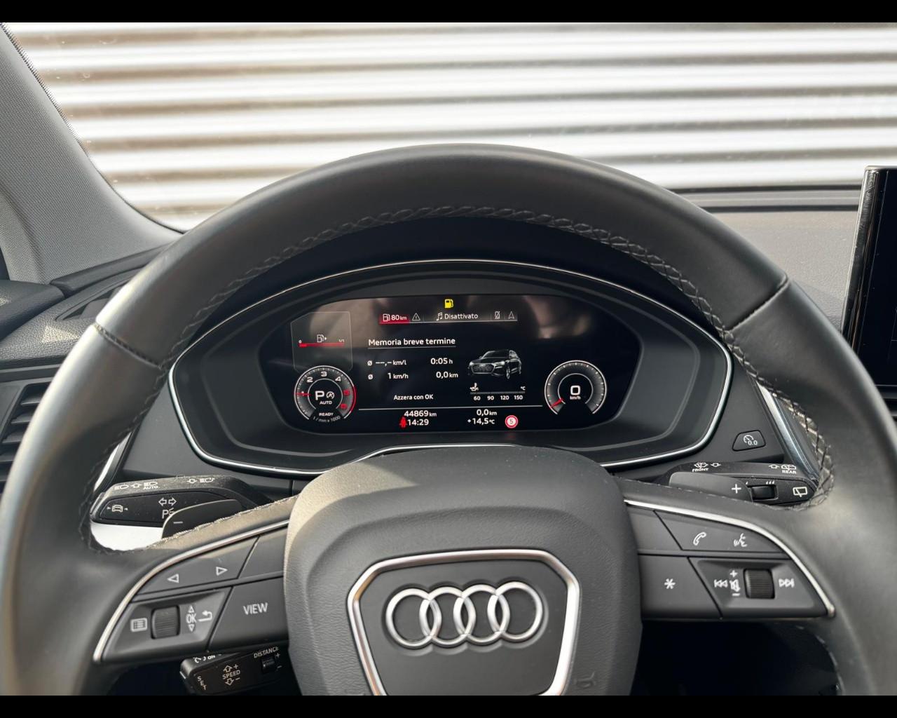 AUDI Q5 SPORTBACK 40 TDI MHEV S-TRONIC QUATTRO S-LINE