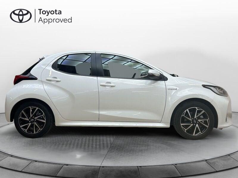 Toyota Yaris 1.5h Trend