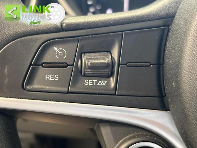 ALFA ROMEO Giulia 2.2 Turbodiesel 160CV, KM CERT.