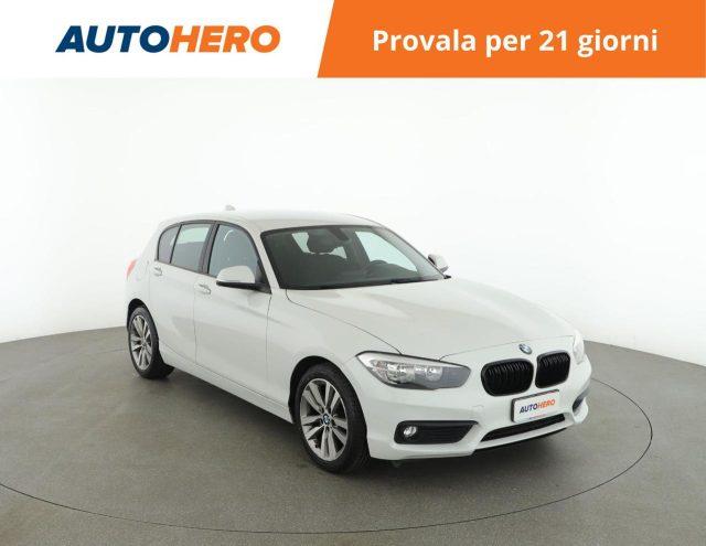 BMW 116 d 5p. Advantage