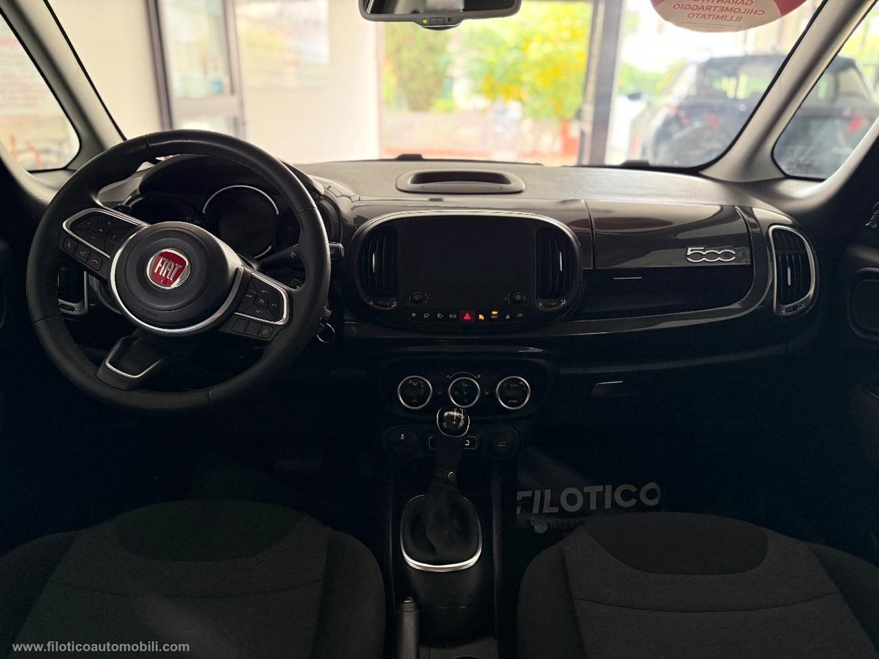 FIAT 500L 1.3 MJT 95 CV Dualogic Business CAMBIO AUTOMATICO FULL - NAVI