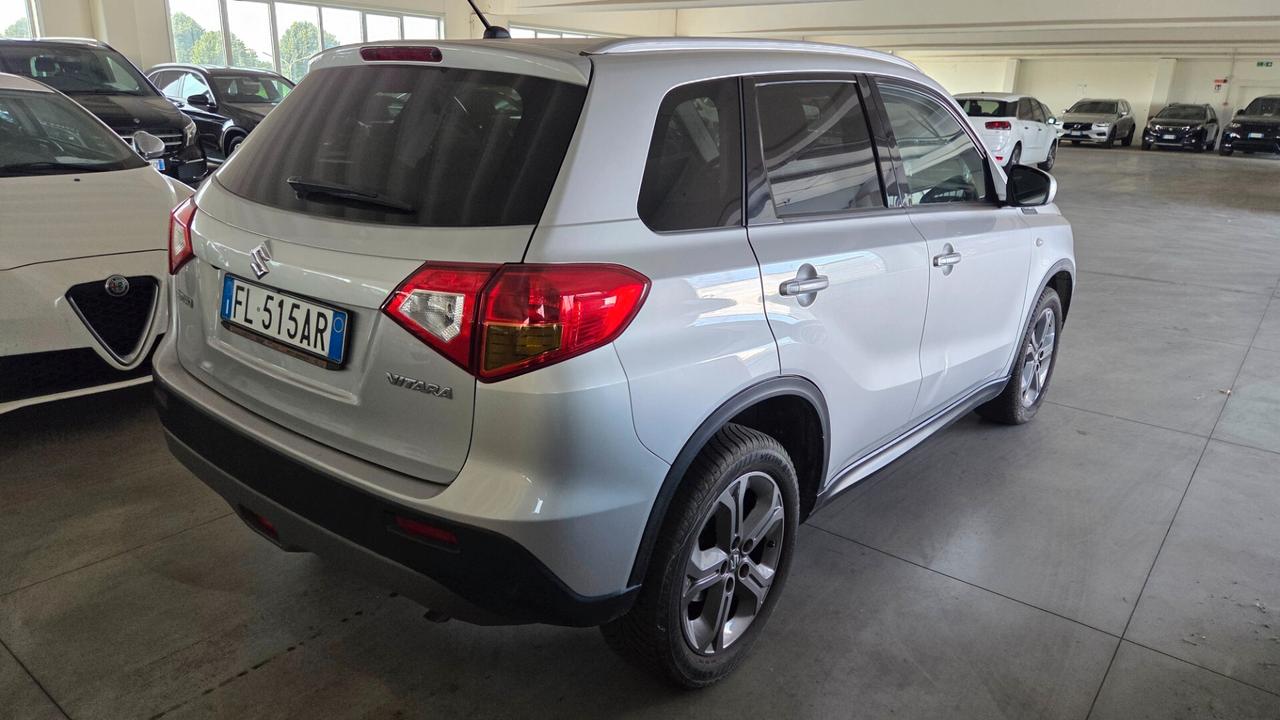Suzuki Vitara 1.6 VVT V-Top UNICO PROPRIETARIO