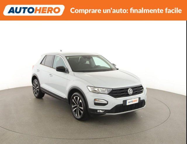 VOLKSWAGEN T-Roc 1.0 TSI Style BlueMotion Technology
