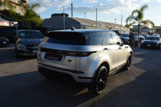 LAND ROVER Range Rover Evoque 2.0D I4 180 CV AWD Auto R-Dynamic SE