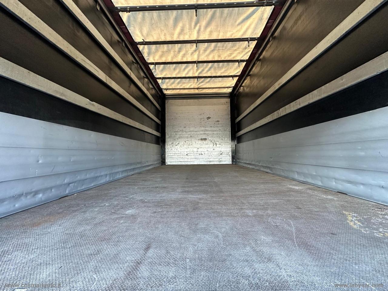 Daily 72C18 3.0HPT CENTINA ALZA/BASSA E PEDANA